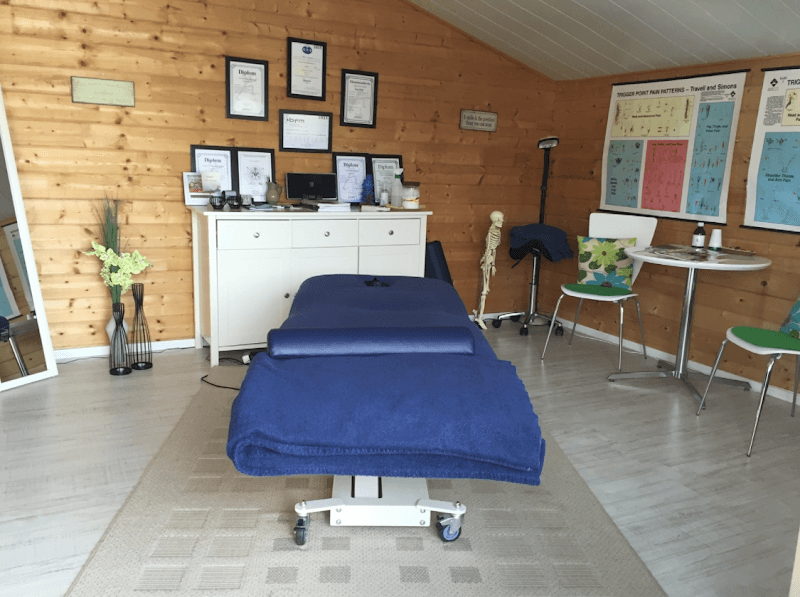 LJ Massage Padborg photo