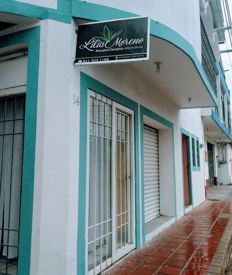 LM Terapias Alternativas Spa Villaflores photo
