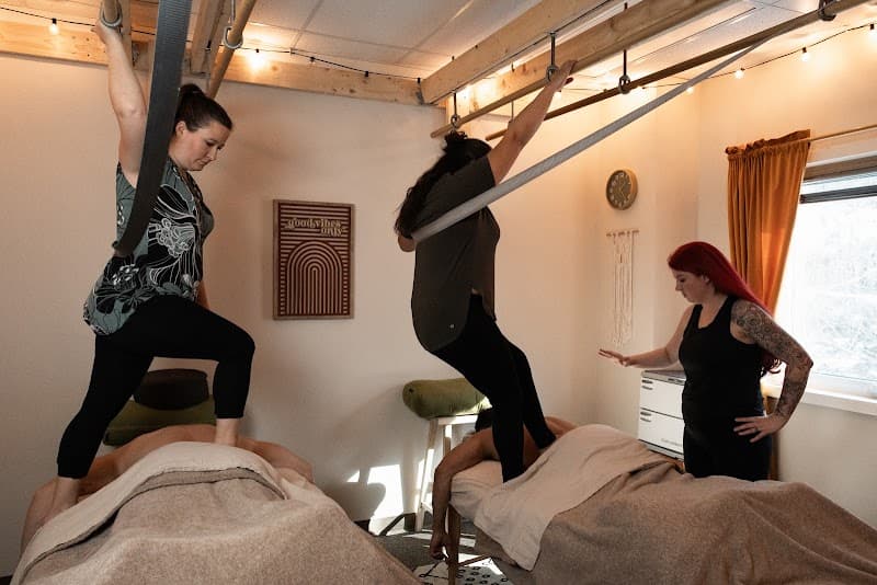 LMT Refinery Alaska Eagle River photo