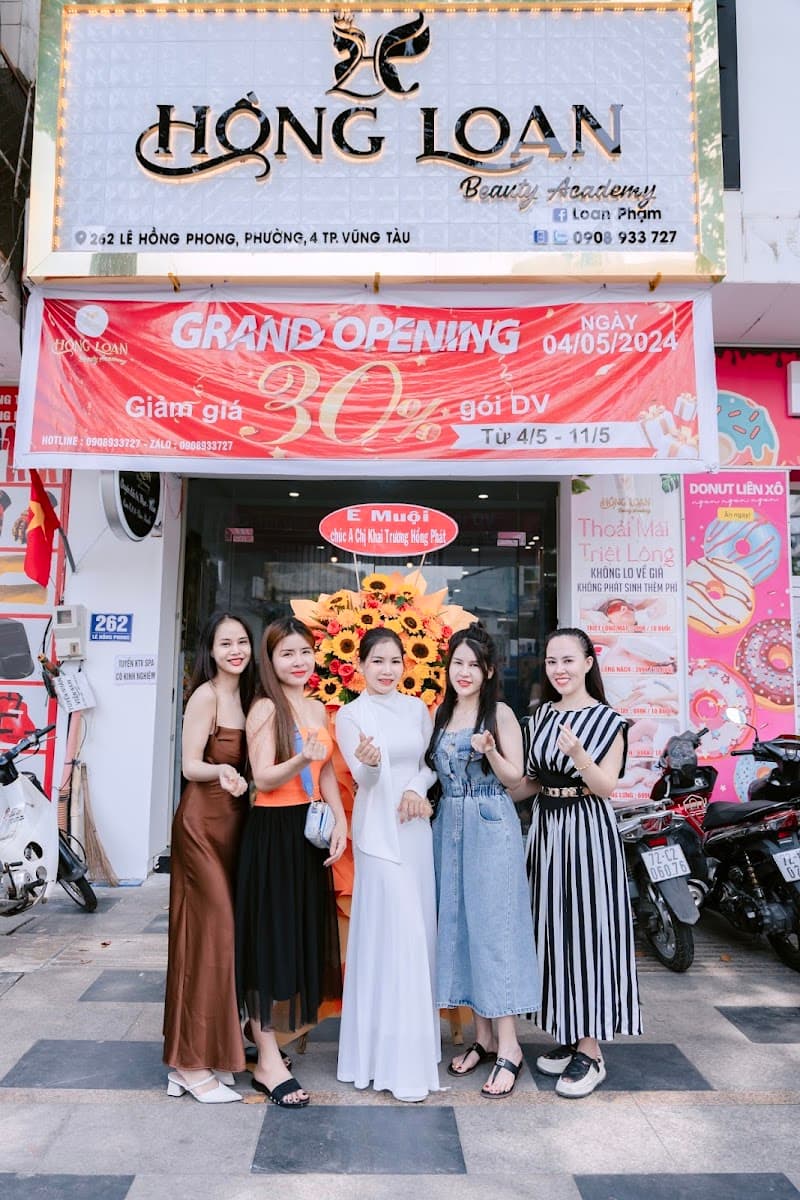 Loan Beauty Spa Vũng Tàu photo