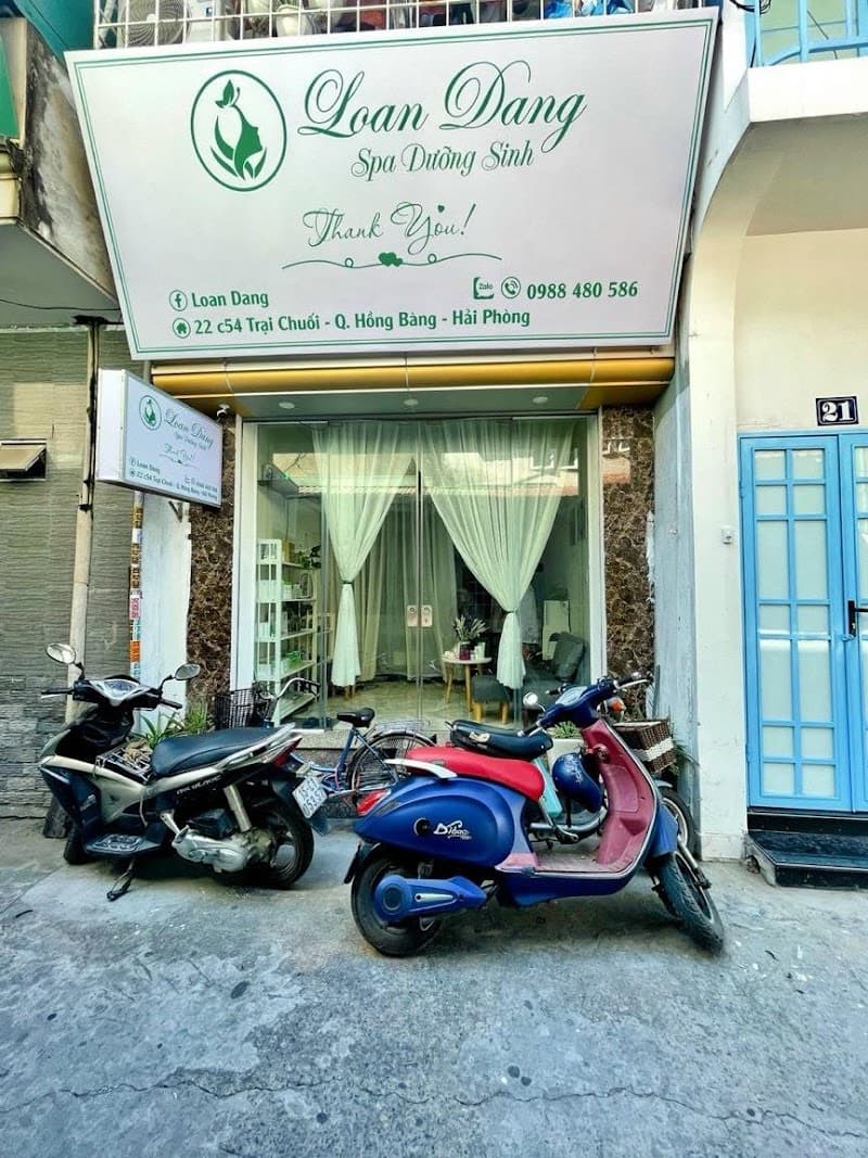 Loan Dang Spa Dưỡng Sinh Quận Hồng Bàng photo