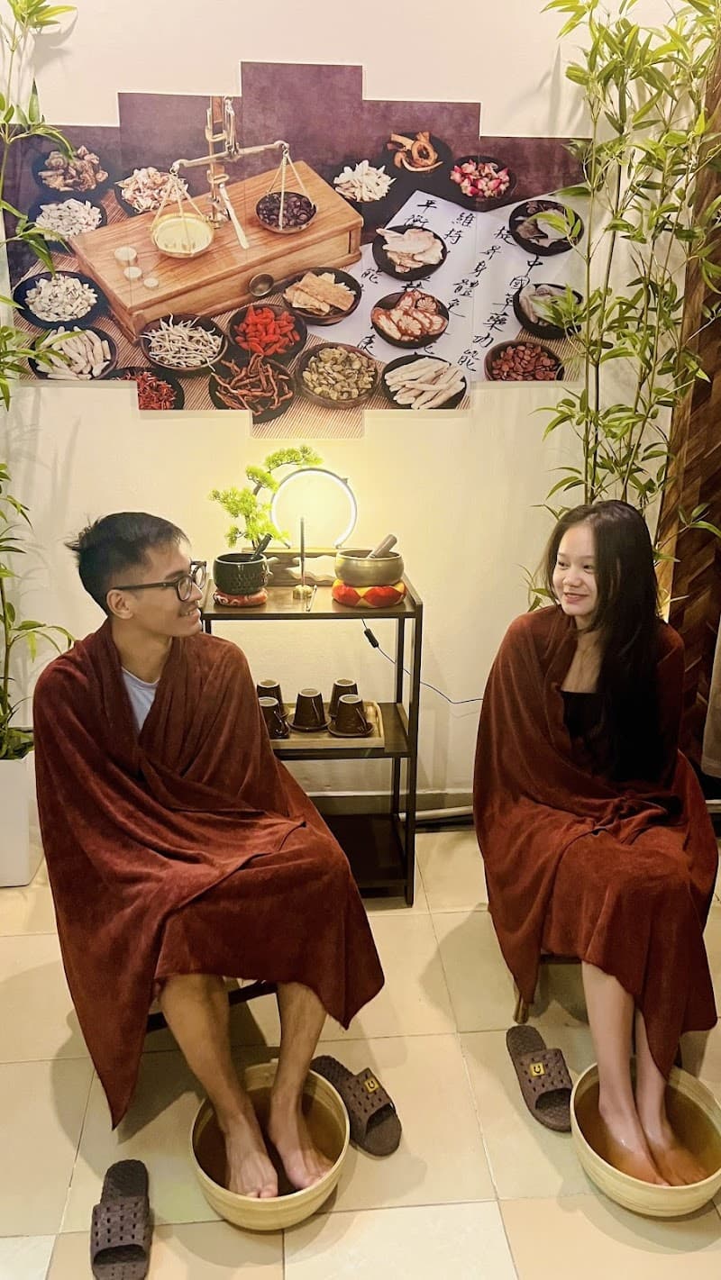 Loan Kyu Spa Quận Cầu Giấy photo