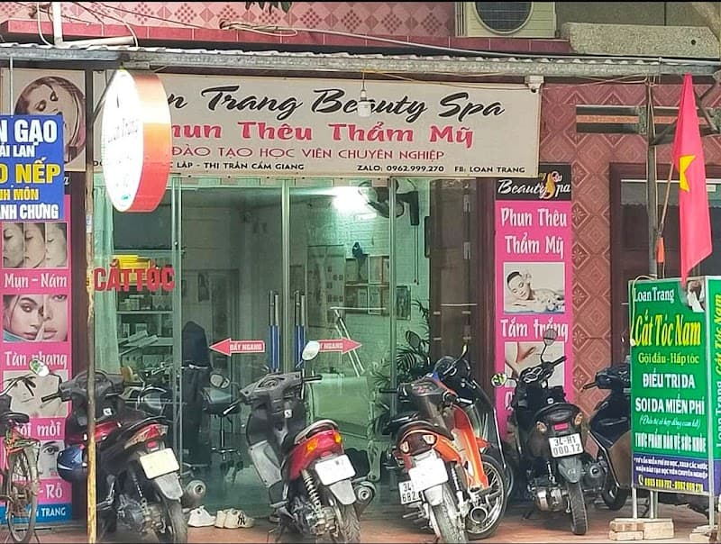 Loan Trang Beauty Spa Huyện Cẩm Giàng photo