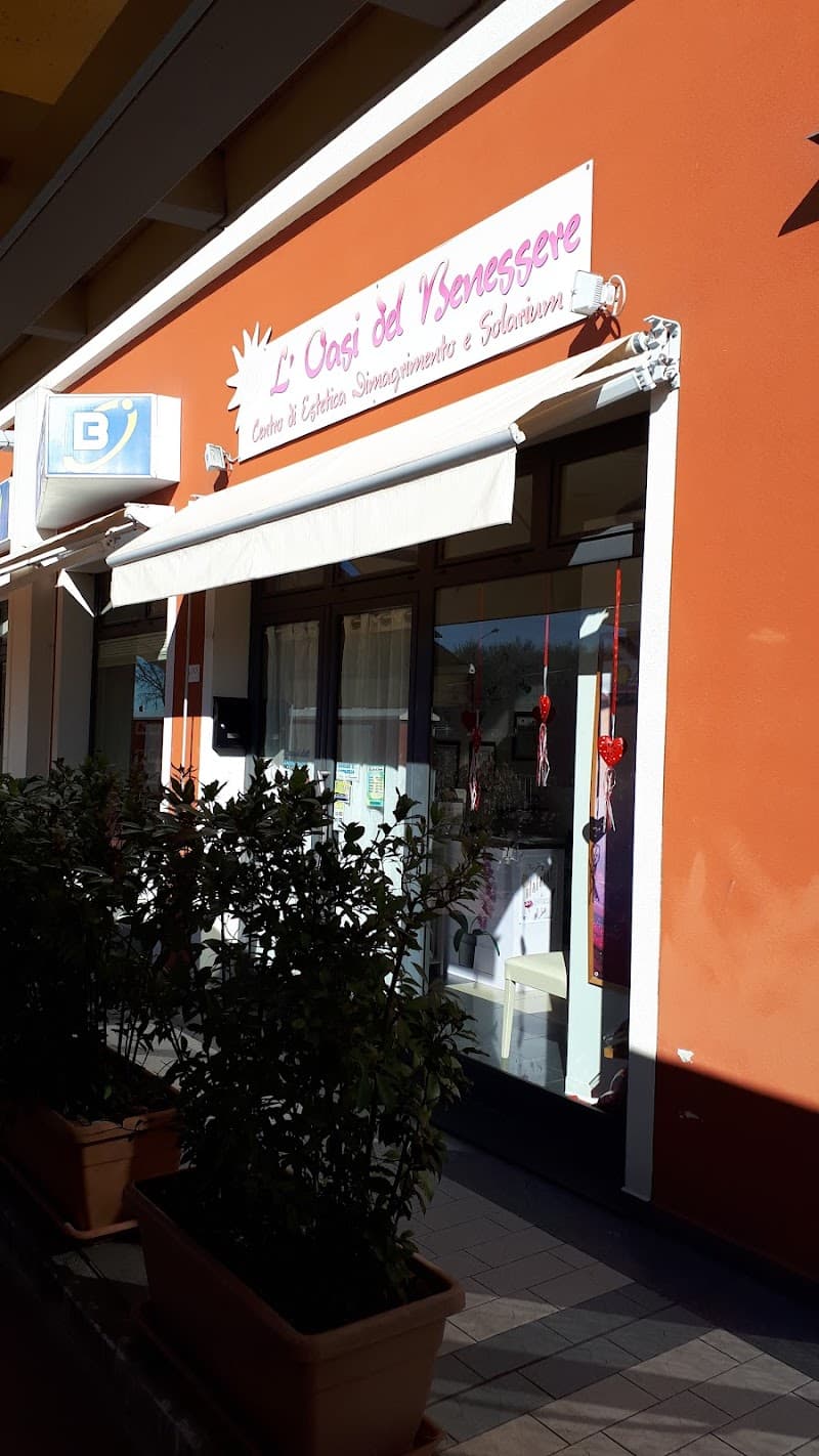 Loasi del Benessere Lamporecchio photo