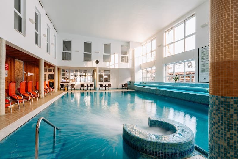 Lobogo Spa Vlăhița photo
