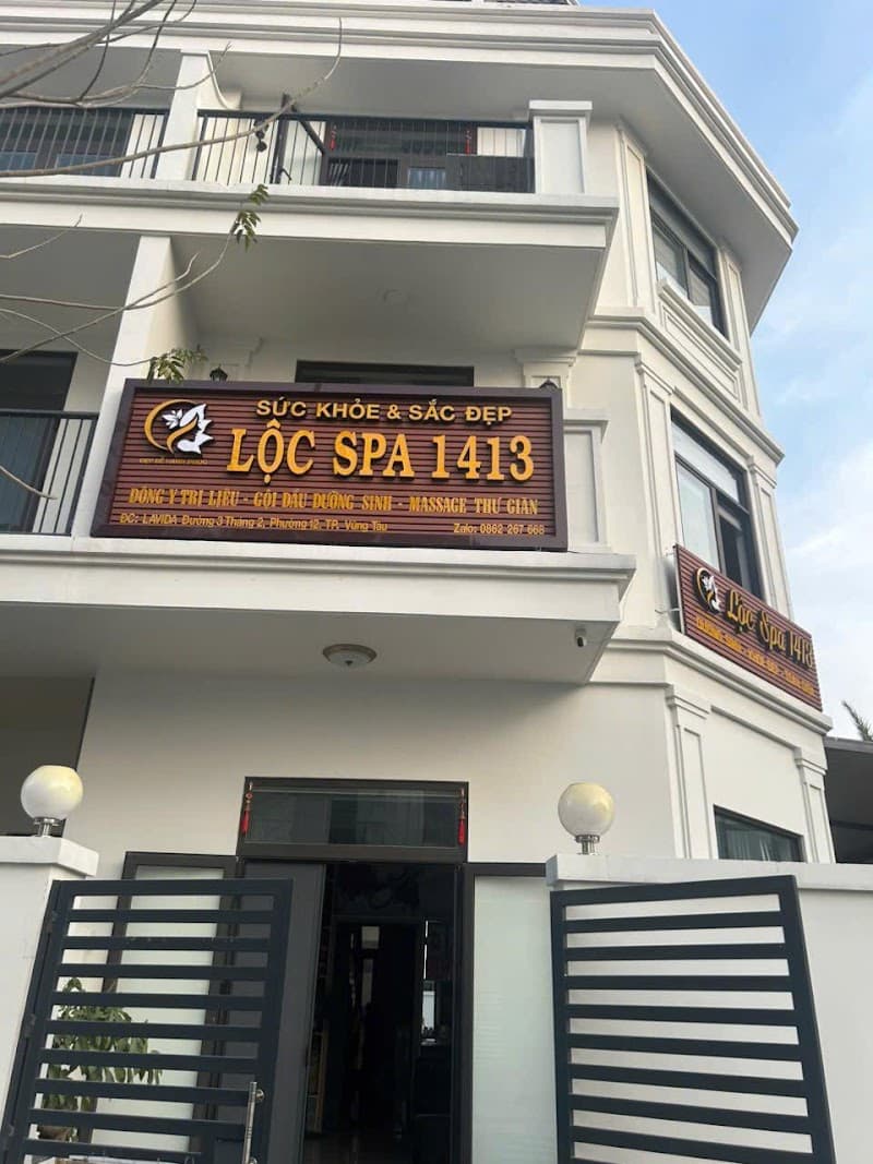 Lộc Spa - Gội Đầu Dưỡng Sinh - Trị Liệu Đông Y - Massage Thư Giãn Vũng Tàu photo
