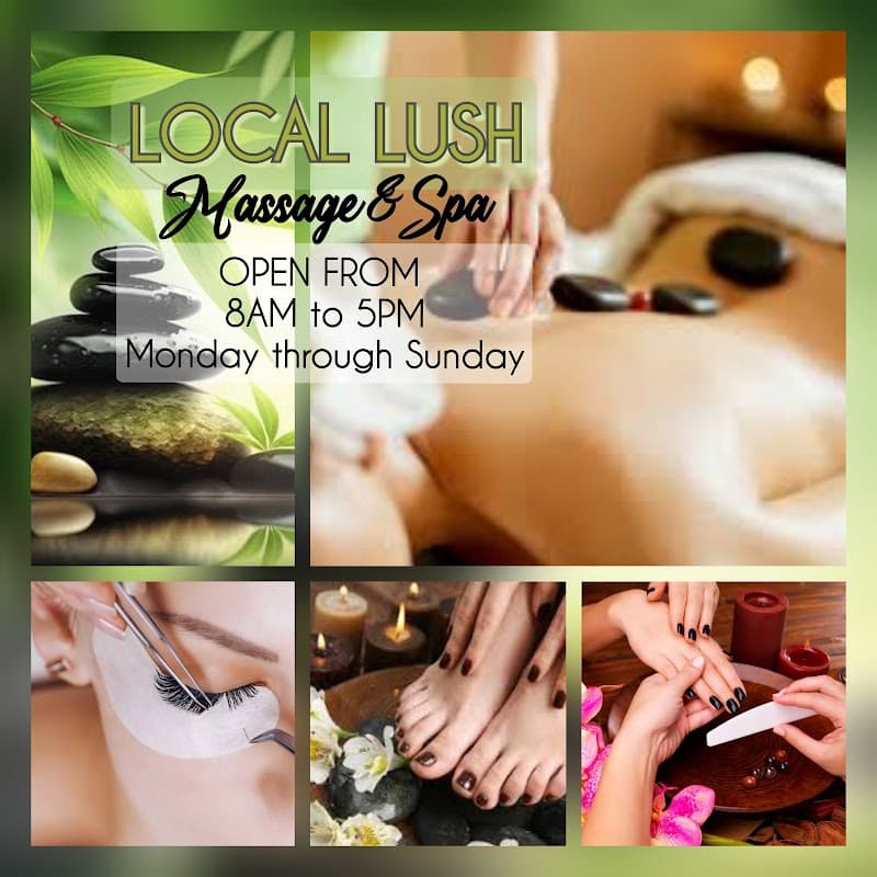 Local Lush Massage and Spa Mankayan photo