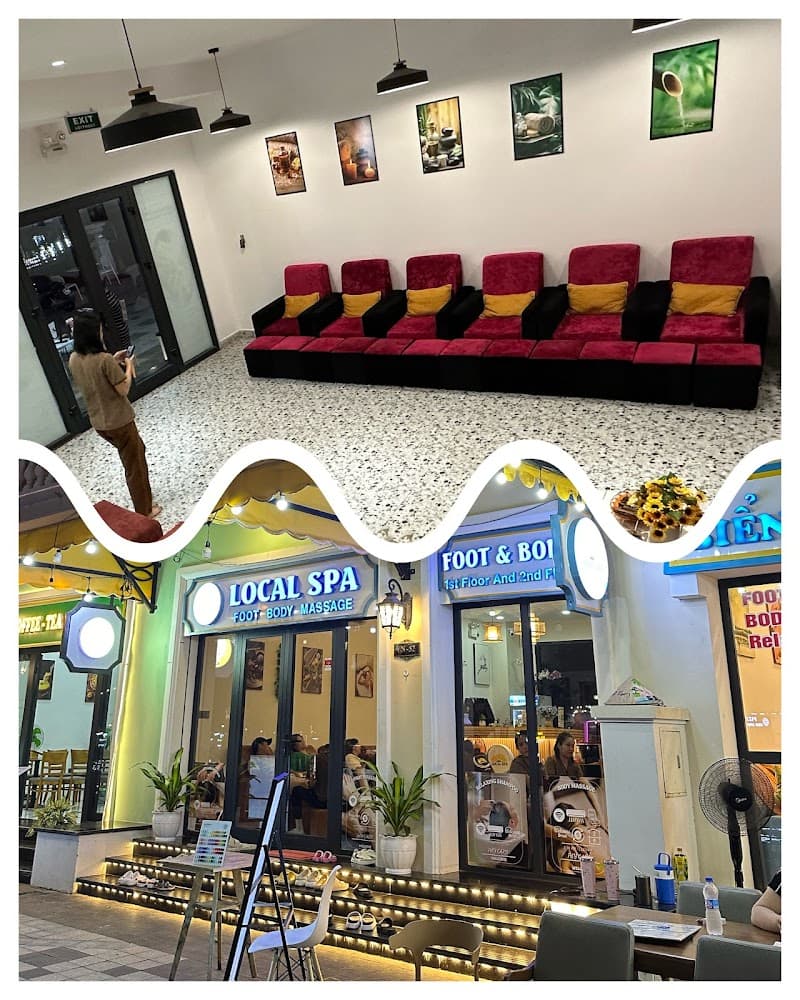 Local Spa Grand World (Foot & Body Massage) KakaoTalk ID: Localspavn52 Phú Quốc photo
