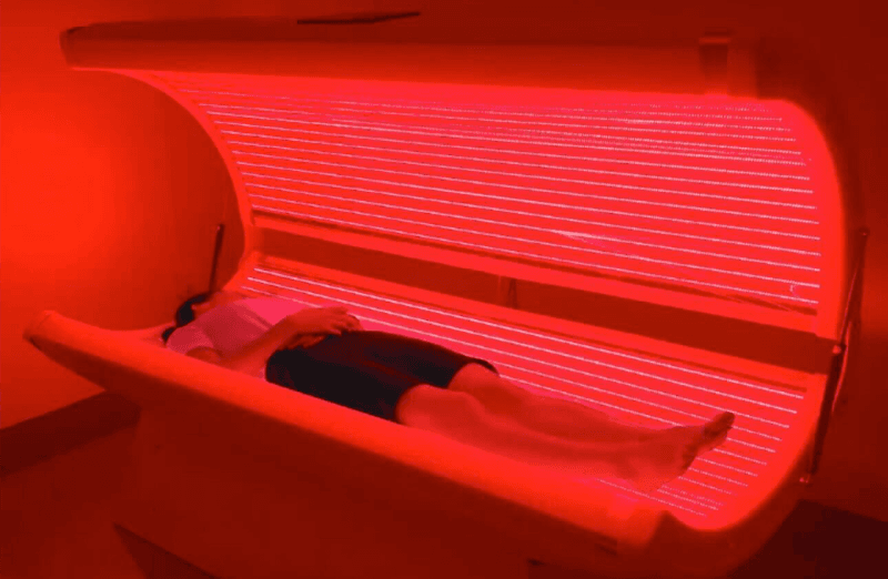 Localised Cryostimulation & Massage Therapies at Burlington House Liverpool photo