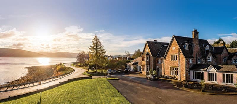 Loch Fyne Hotel & Spa Highlands photo
