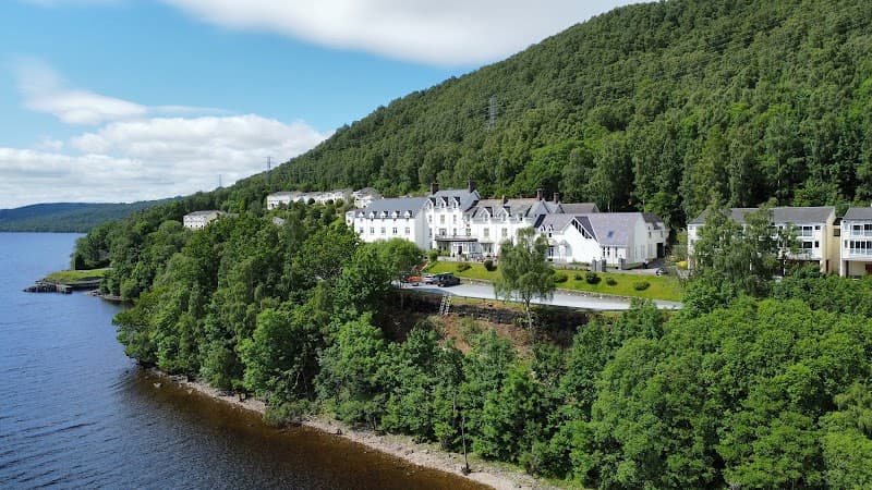 Loch Rannoch Hotel, Spa & Estate Highlands photo