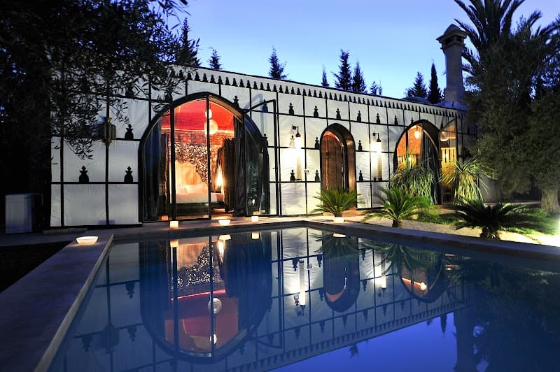 LODGE K Boutique Hotel Piscine & Spa Marrakech photo