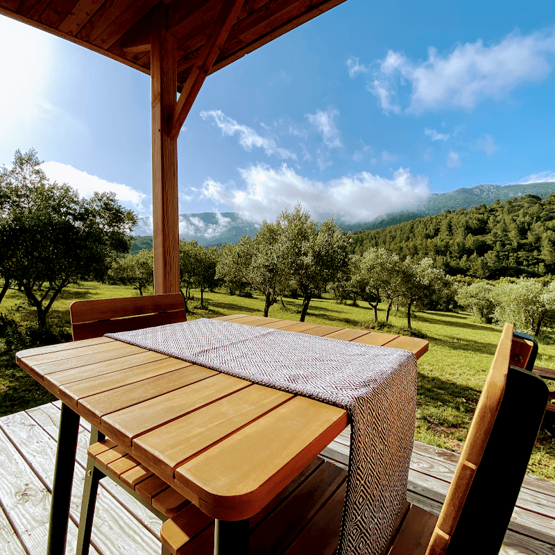 Lodge&Spa Vauvenargues Aix-en-Provence photo