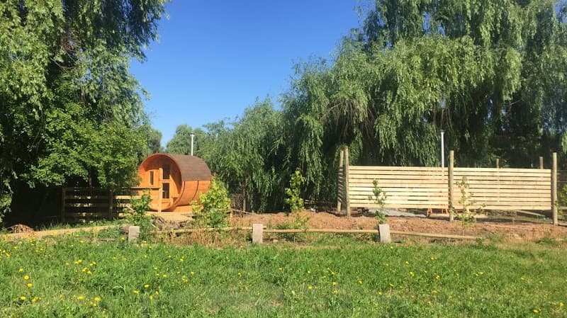 Lodge y Spa Ruta Lircay San Clemente photo