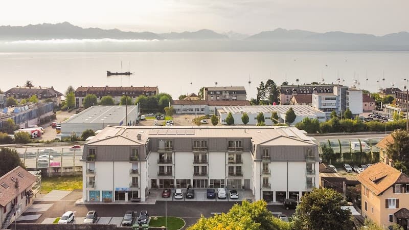 Lodges Hotel Morges Lausanne photo