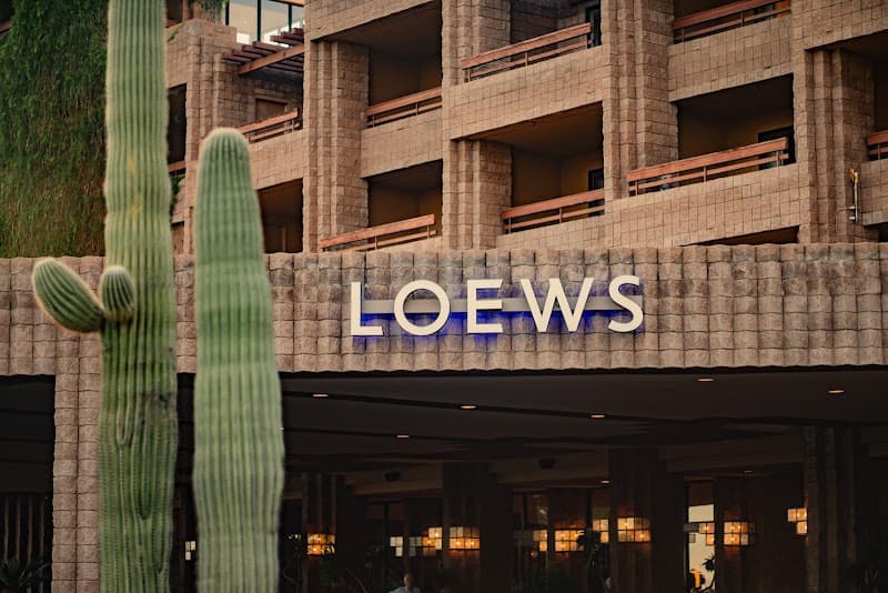 Loews Ventana Canyon Resort Tucson photo