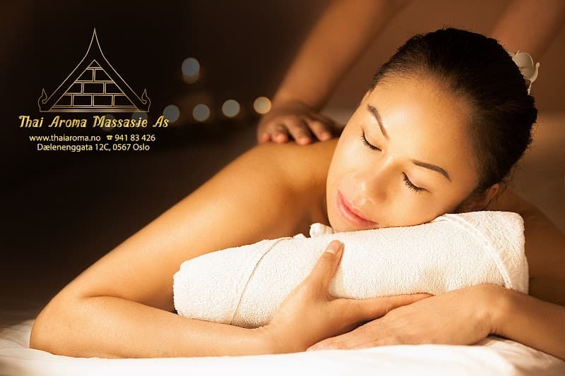 Löfroth Massage Oslo photo
