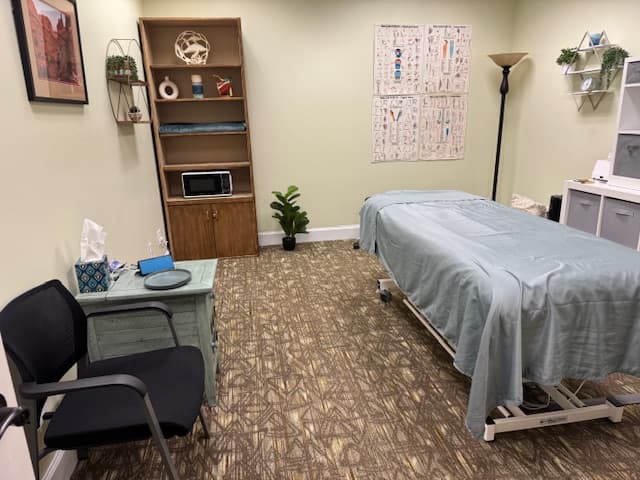 Logan Neuromuscular Massage Therapy Providence photo