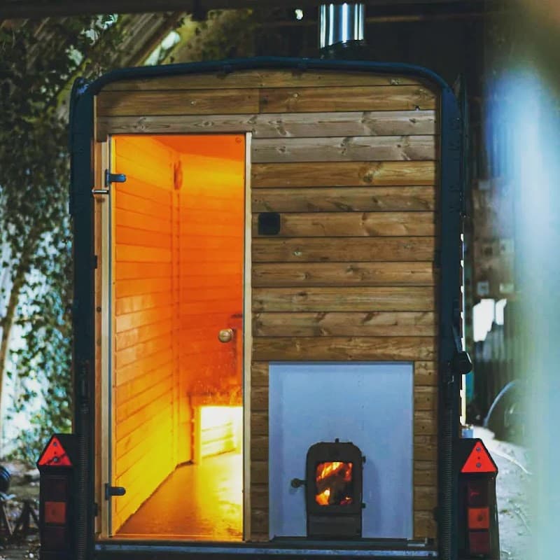 Logi Saunas Kilgetty photo