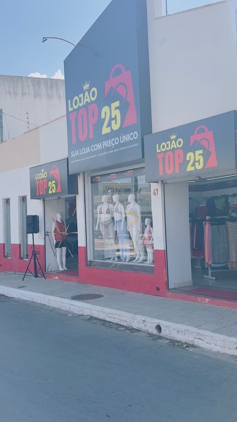 Lojão Santana Janaúba photo