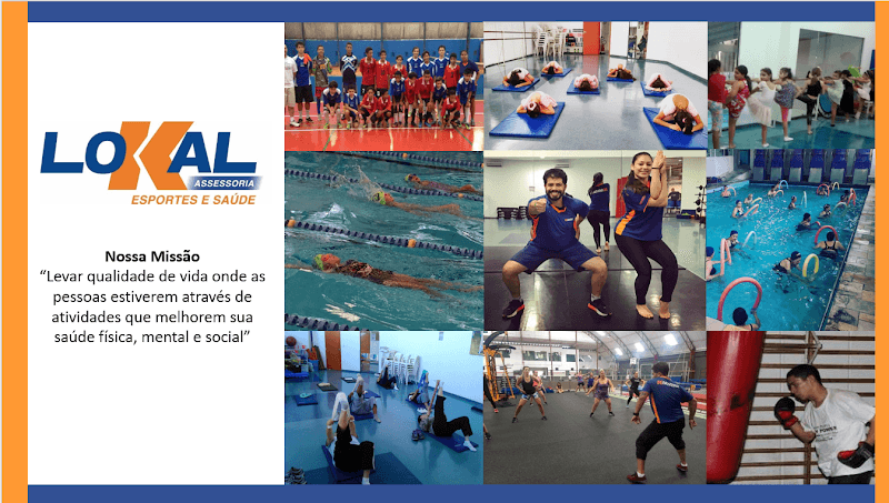 Lokal Esportes São Paulo photo