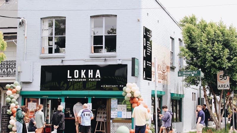 Lokha Sydney photo