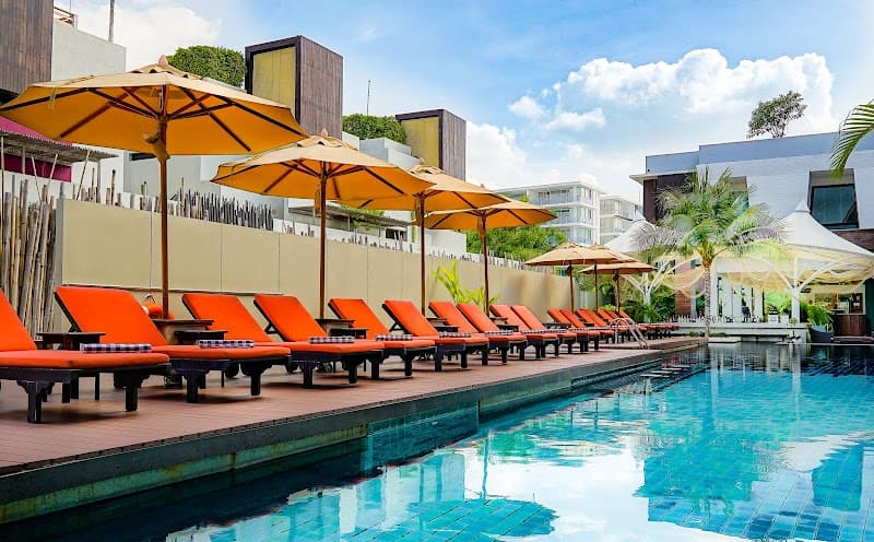 Loligo Resort Hua Hin + A Fresh Twist By Let's Sea: Loligo Resort Hua Hin photo