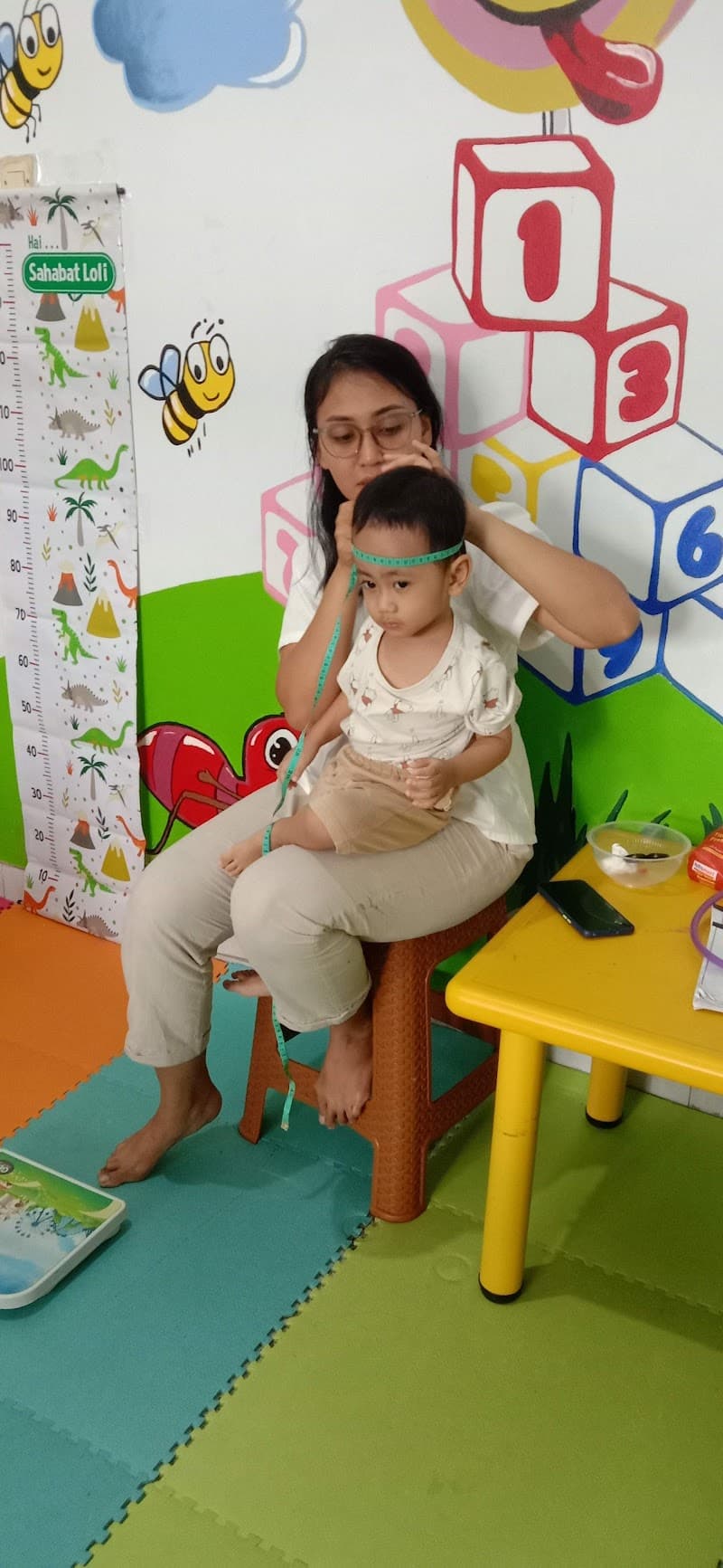 Lolipop daycare, homecare and baby spa Gianyar photo