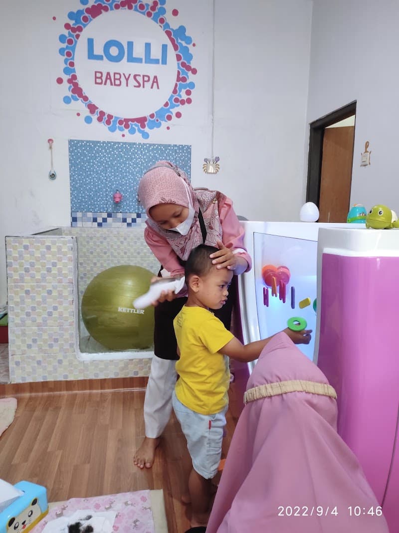 Lolli Baby Spa Banjarnegara photo