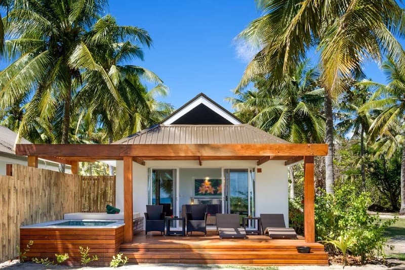 Lomani Island Resort & Spa Fiji photo