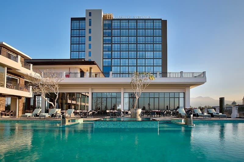 Lombok Astoria - Hotel photo