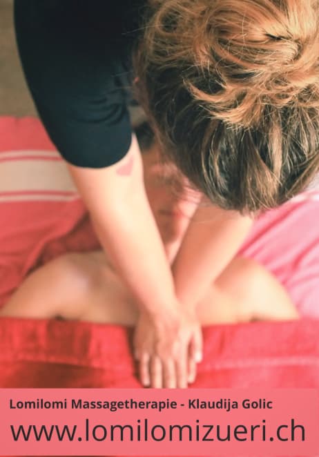 Lomi Lomi Massage Therapie Zürich photo