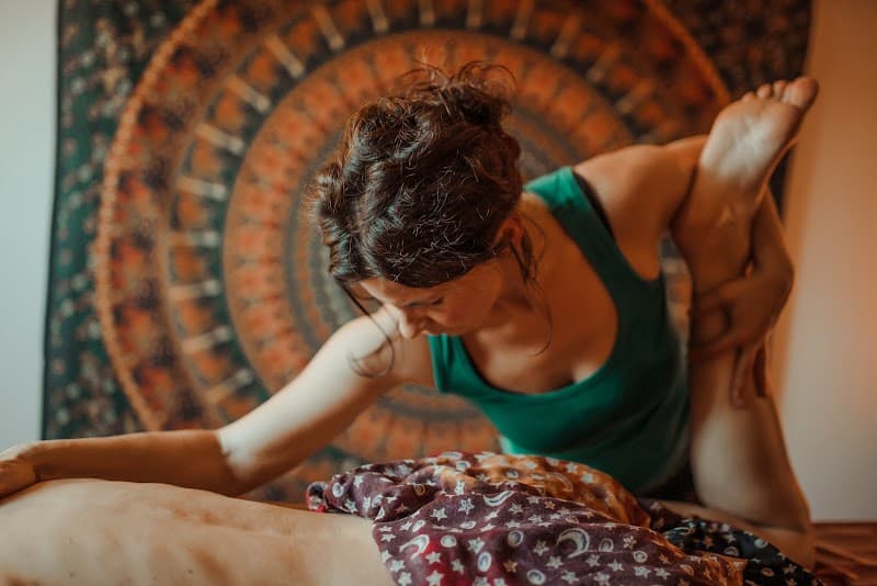 Lomi Lomi Nui Massage Wölbling photo