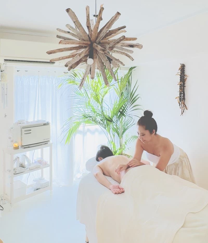 Lomi Lomi Salon Marurani Chigasaki City photo