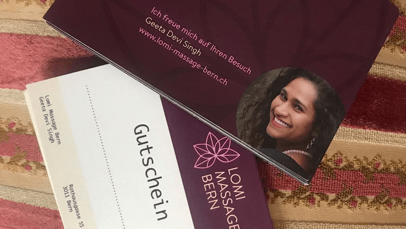 Lomi Massage Bern photo