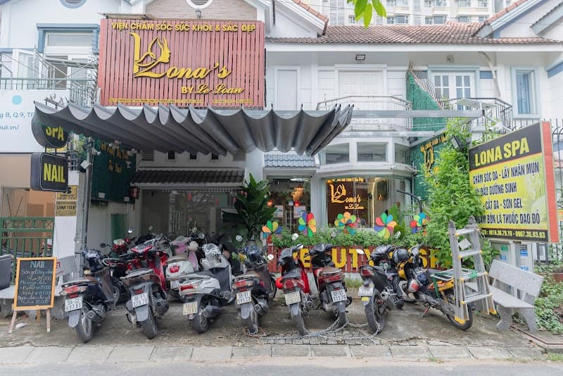 Lona Beauty Spa - Đỗ Xuân Hợp Quận 9 Thủ Đức photo