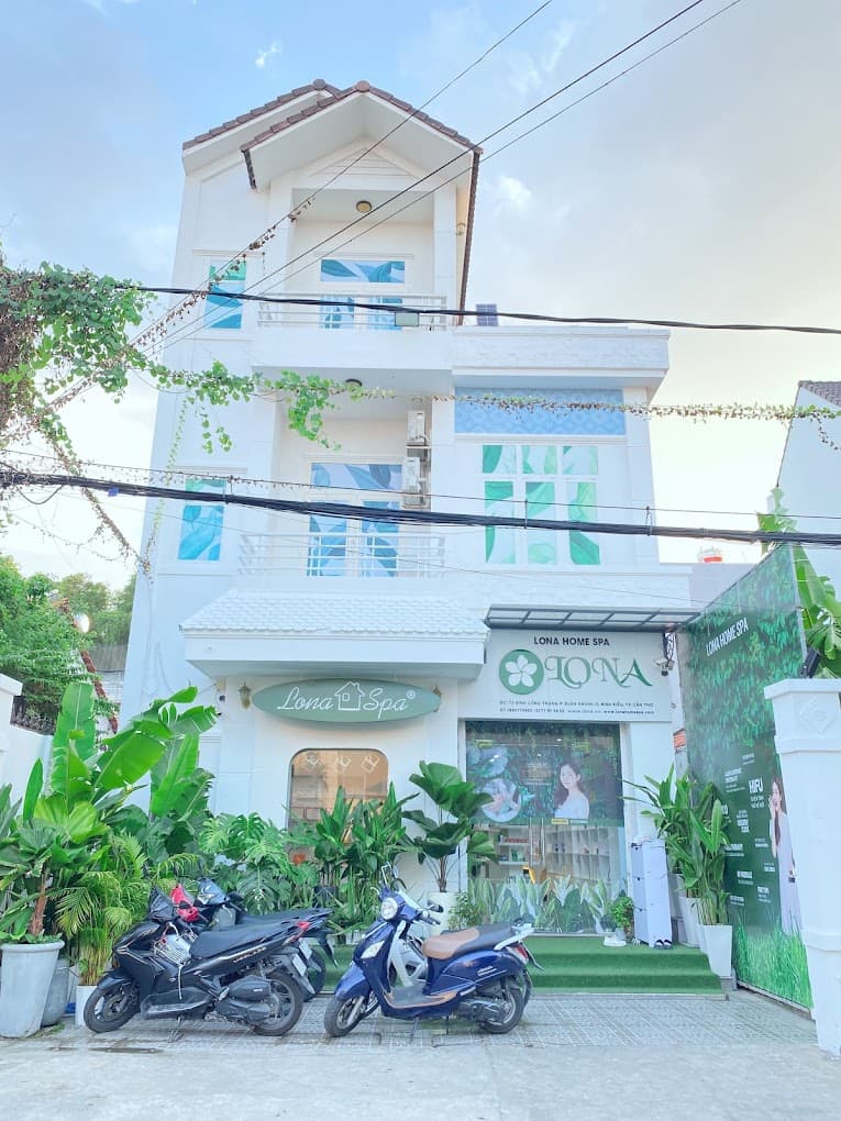 Lona Home Spa Quận Ninh Kiều photo