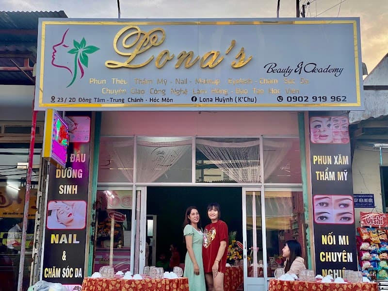 Lona's Beauty Huyện Hóc Môn photo