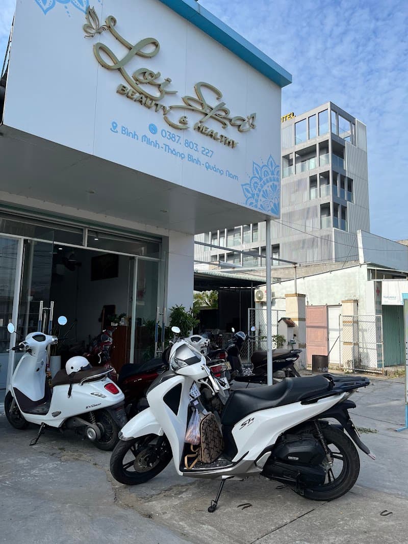 Lona spa Huyện Thăng Bình photo