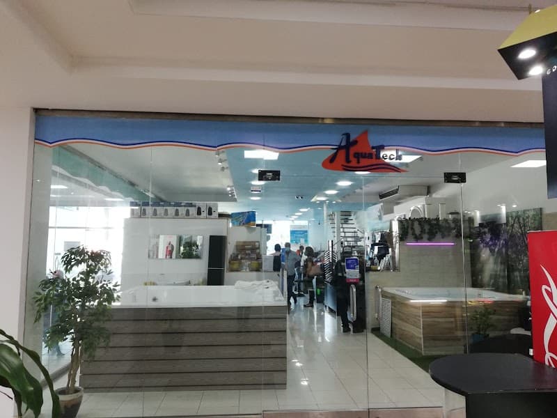 Lonas para jacuzzi y piscina Santo Domingo photo