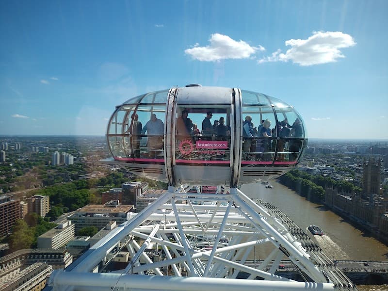 London Eye Cluj-Napoca photo