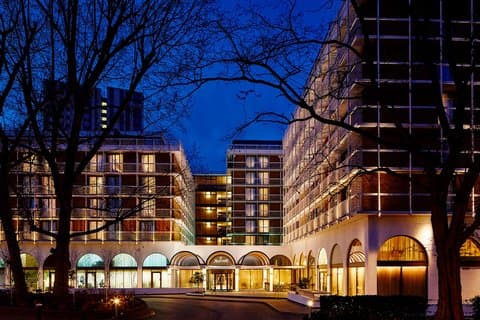 London Marriott Hotel Regents Park photo