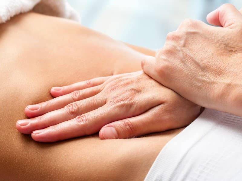 London Osteopath photo