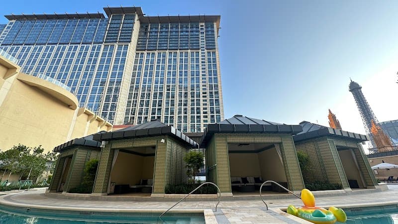 Londoner Grand, a Luxury Collection Hotel, Macao Macau photo