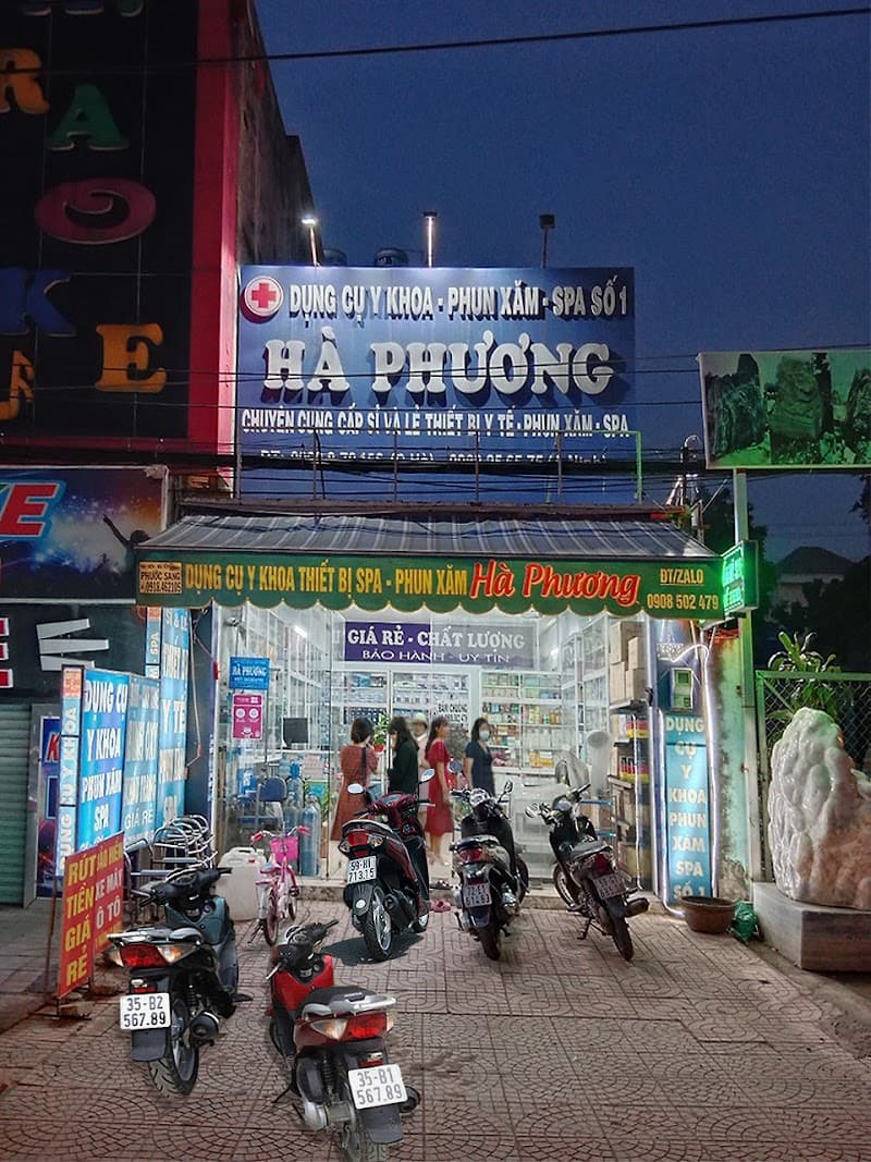 Long Bình Medical Spa Biên Hòa photo