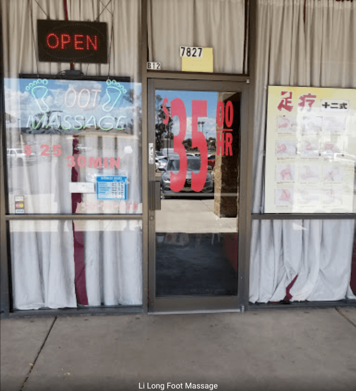 Long Foot Massage Tucson photo