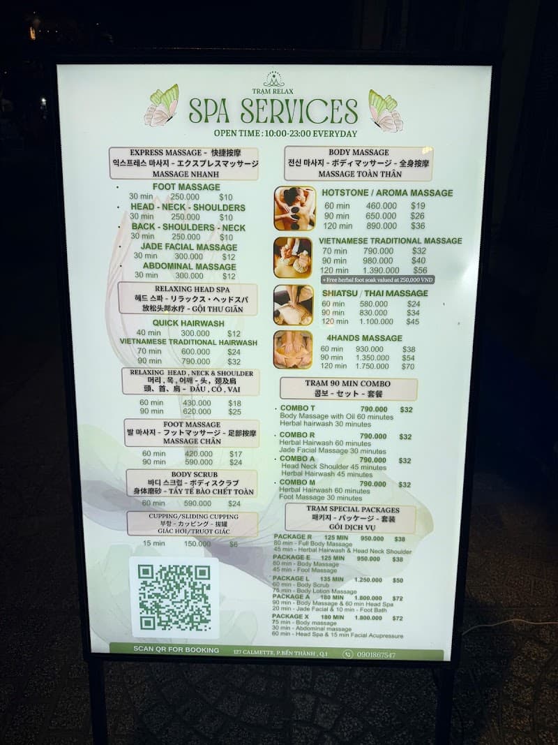 Long Life Professional Foot Massage Quận 1 photo