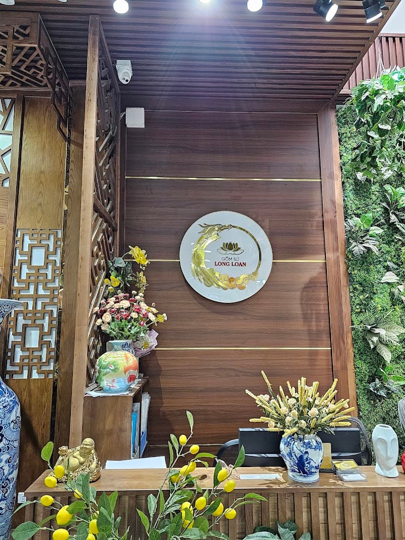 Long Linh Ceramic - Tổng Kho Gốm Sứ Bát Tràng Huyện Gia Lâm photo