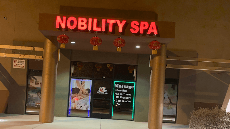 Longevity Massage Service Yucca Valley photo