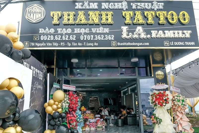 LongTatu Tattoo Studio Huyện Long Thành photo